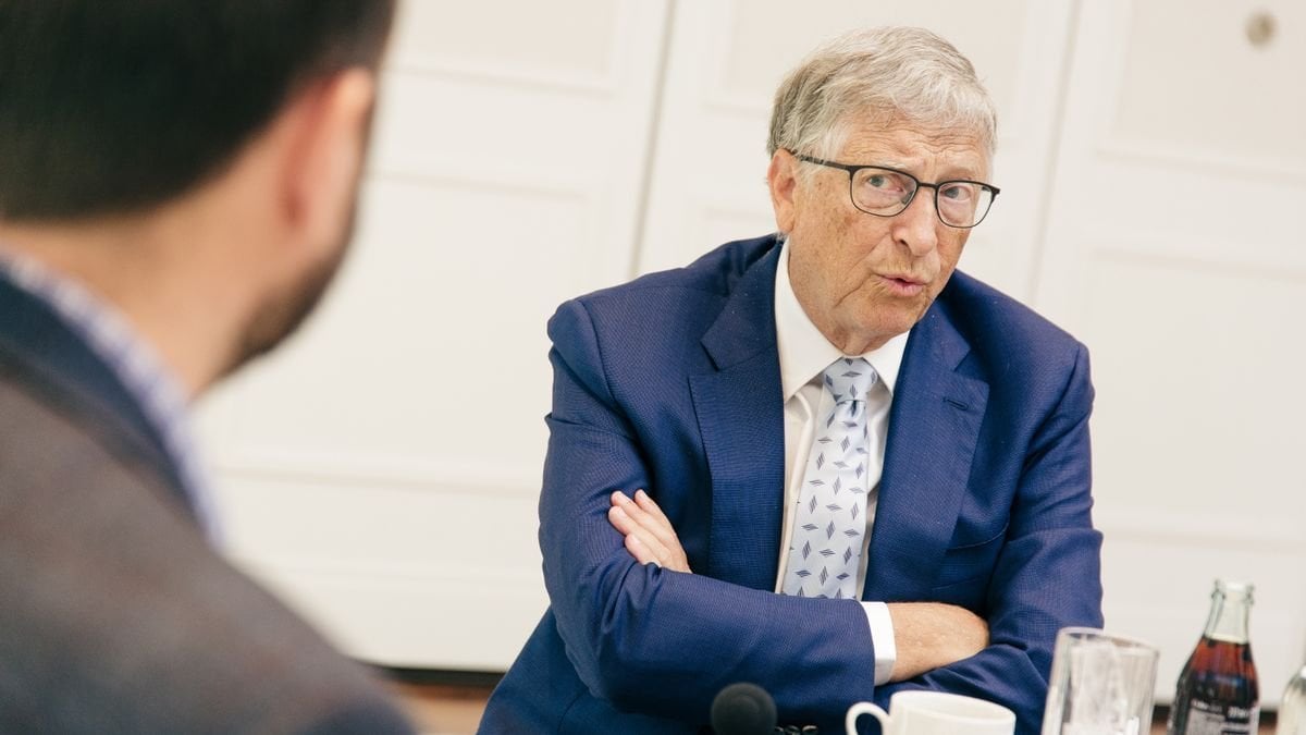 Bill Gates: 50 percent chance of experiencing another epidemic in 20 years #3