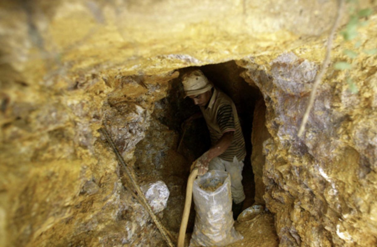 Çad da madenciler arasında çatışma: 100 den fazla ölü #2