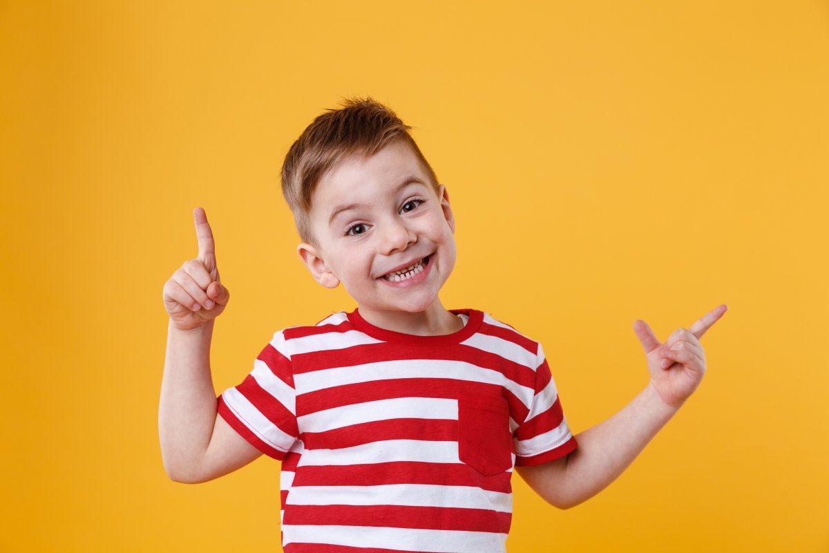 Çocuklarda, 3 yaşına kadar konuşamama otistik spektrum belirtisi olabilir #1