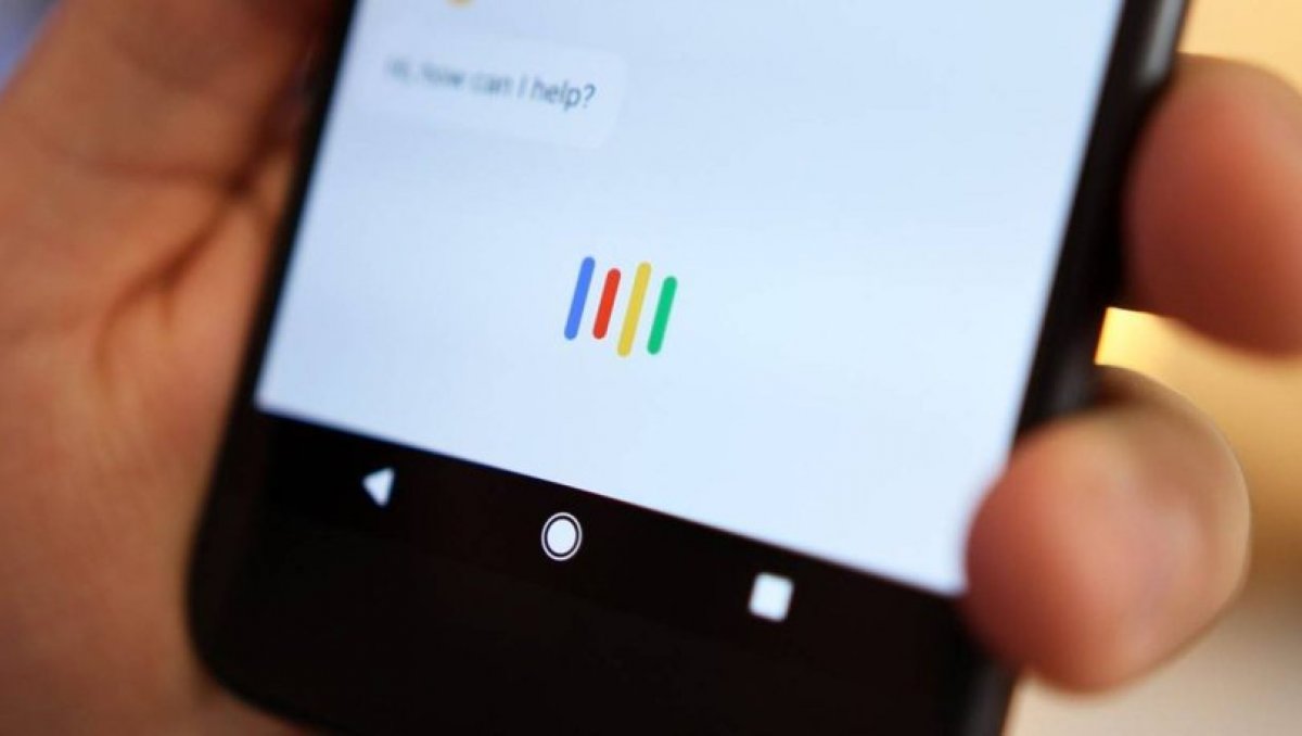 Google Asistan'a ses tanıma özelliği geliyor