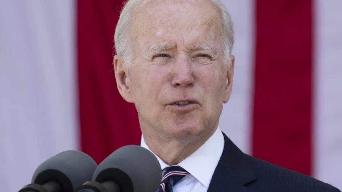 Joe Biden: Countries must sacrifice for the principles of democracy and freedom