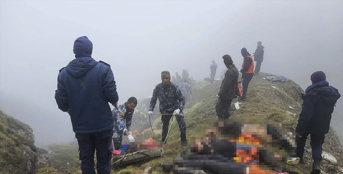 Wreckage of plane lost in Nepal found #2