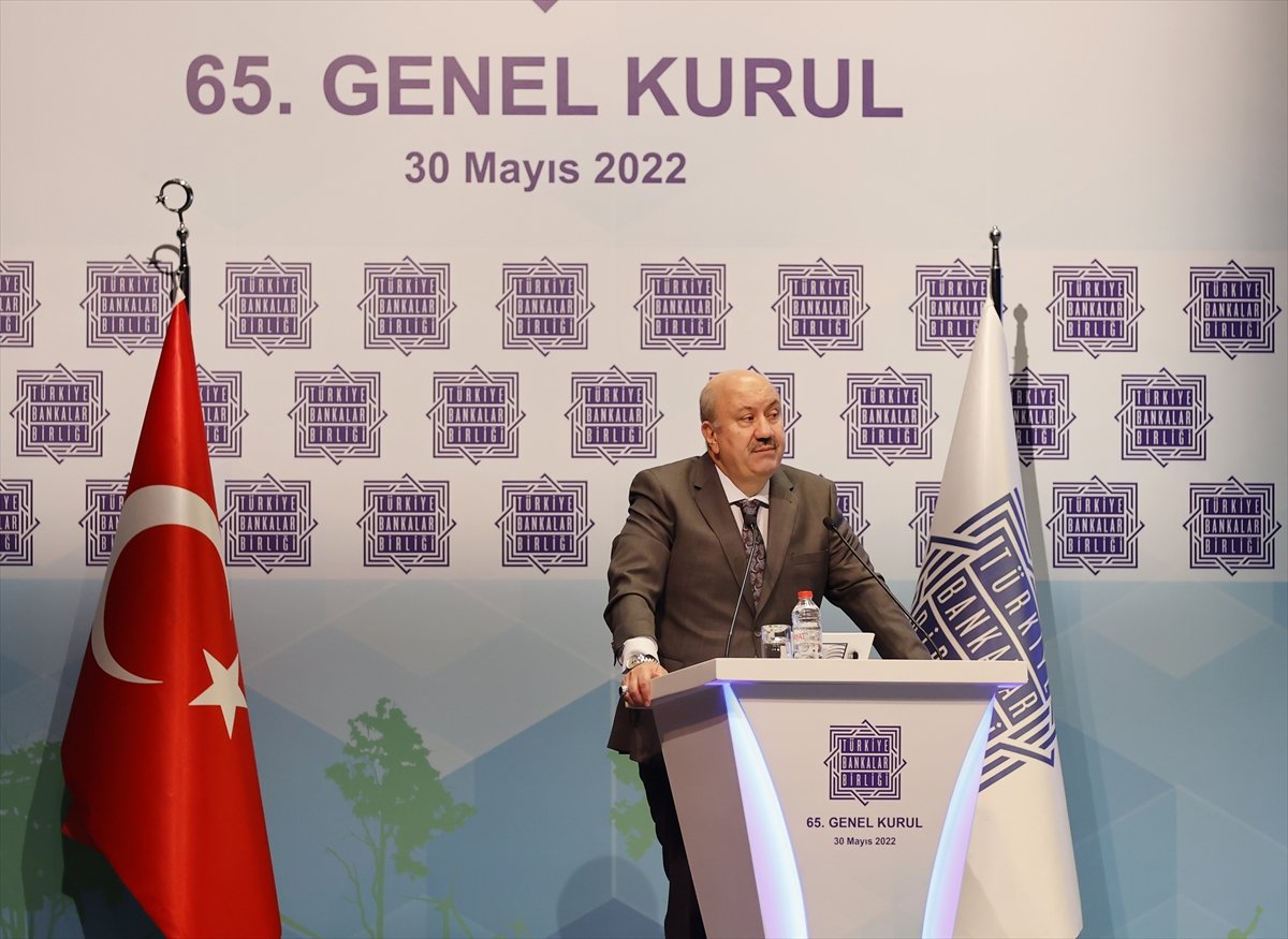 Türkiye Bankalar Birliği 65'inci Genel Kurulu
