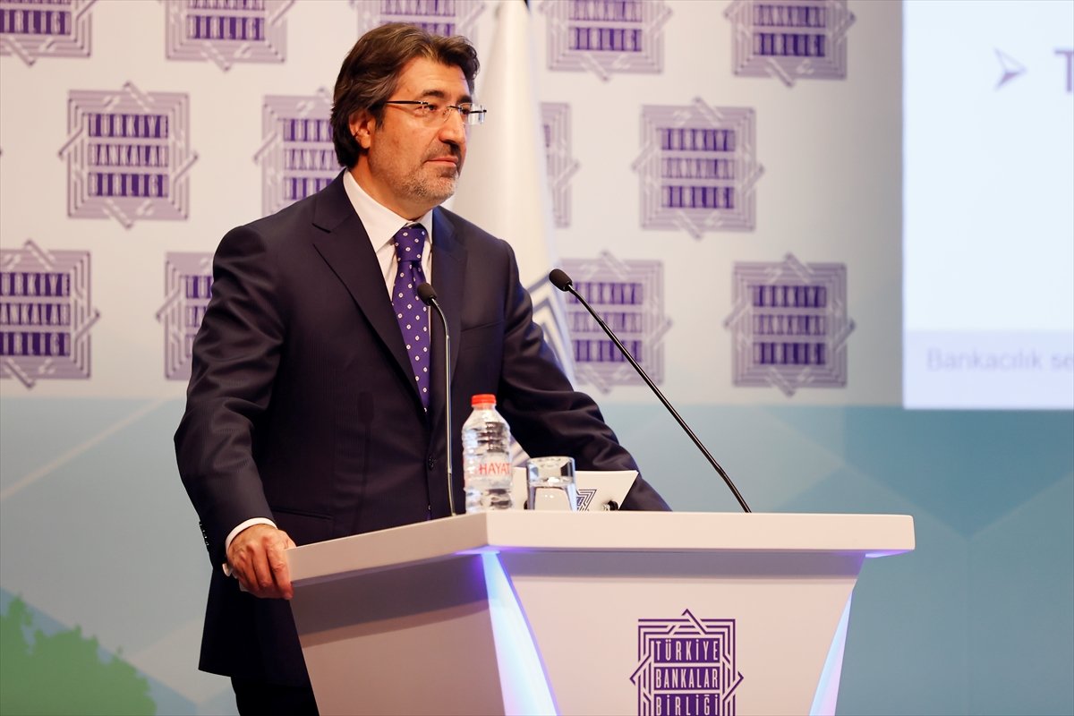 TBB'nin Yönetim Kurulu Başkanlığı'na Alpaslan Çakar seçildi