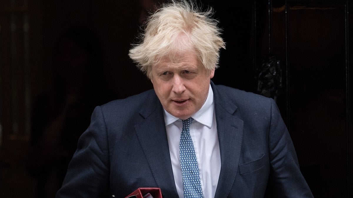 Increasing calls for Boris Johnson to resign from his own party