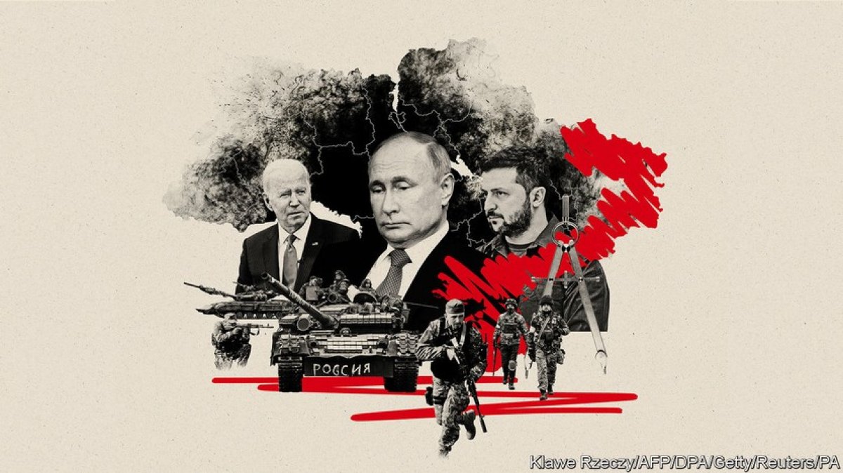 When and how the Ukraine war might end, analysis from The Economist #2