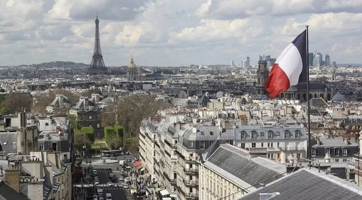 Fransa'da enflasyon Mayıs ayında da rekor kırdı
