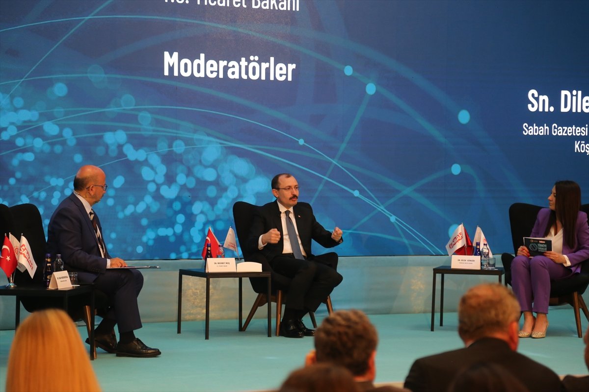 Mehmet Muş: E-ticaret düzenlemesini bir noktaya kadar geldik