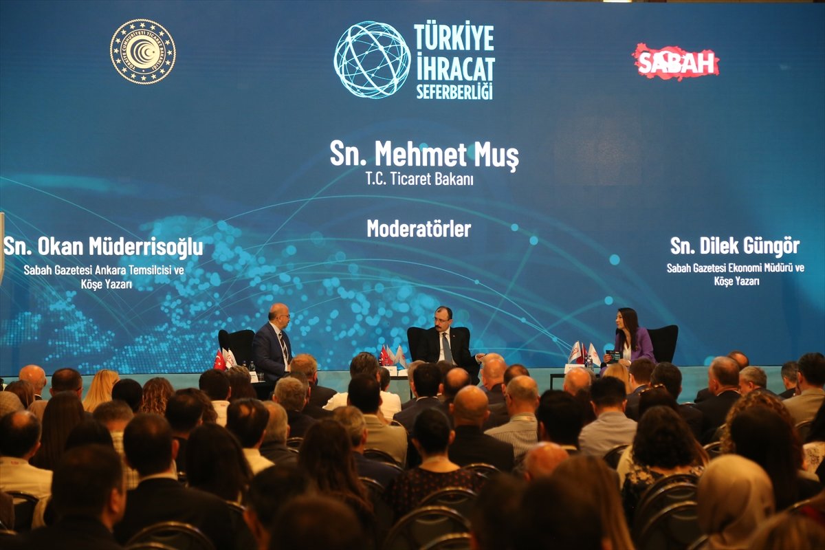 Mehmet Muş: E-ticaret düzenlemesini bir noktaya kadar geldik