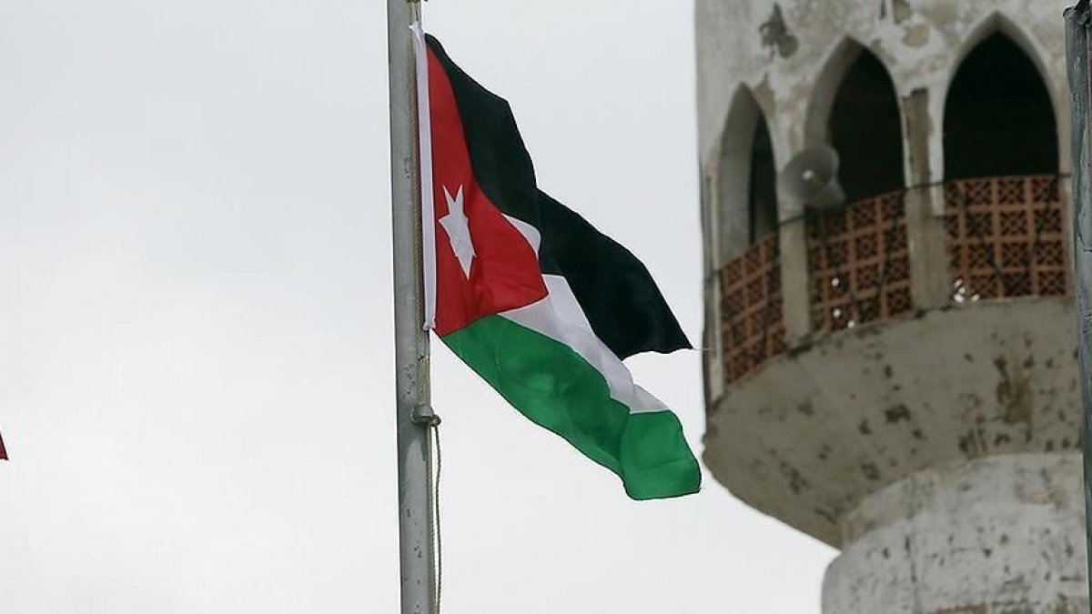 Ürdün: Suriye'den sızma ve silah kaçakçılığı girişimini engelledik