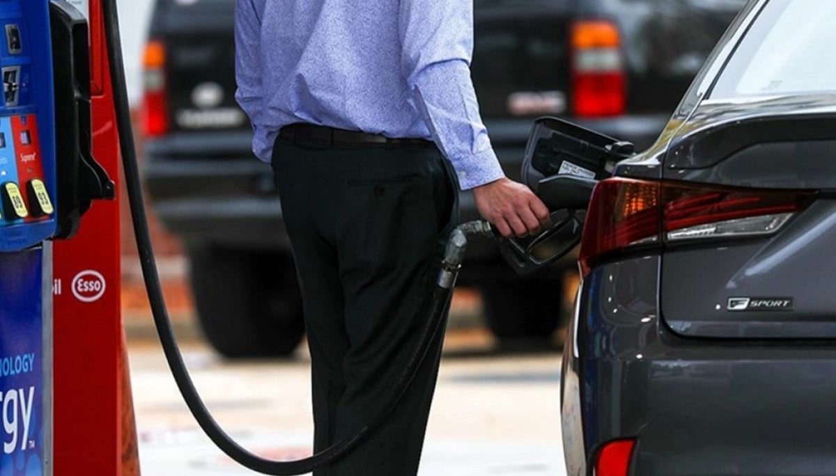 ABD de benzin fiyatları rekor tazeledi #1