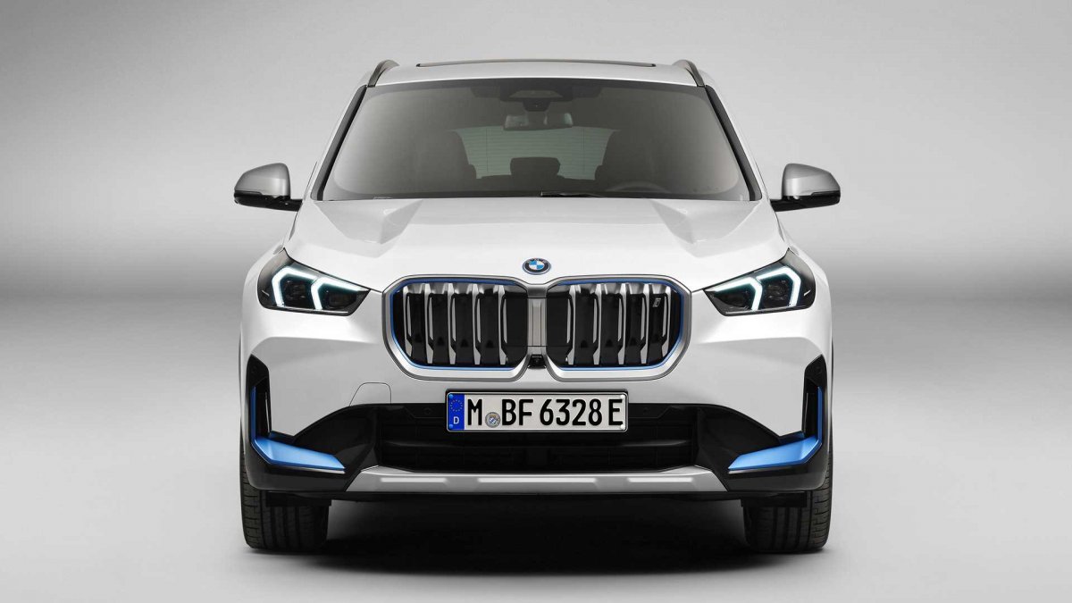 bmw ix1