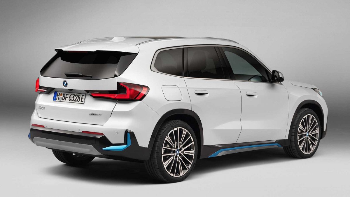 bmw ix1