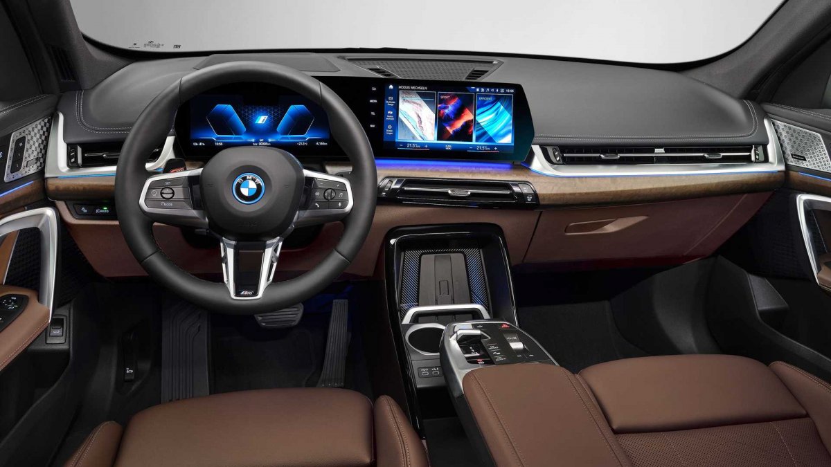 bmw ix1