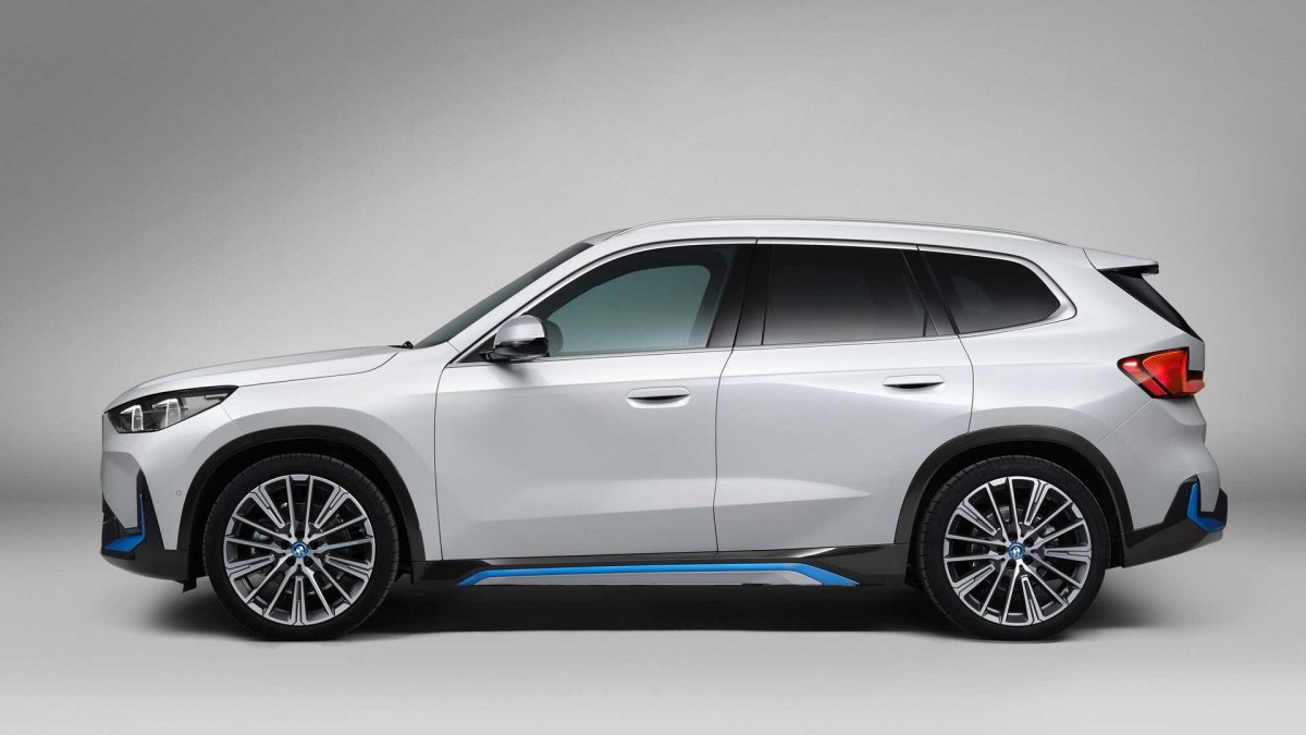 bmw ix1