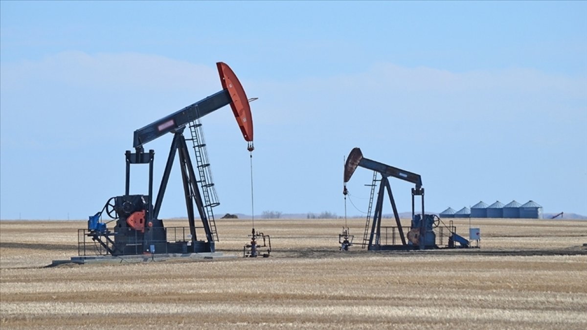 Brent petrolün fiyatında dalgalanma yaşandı
