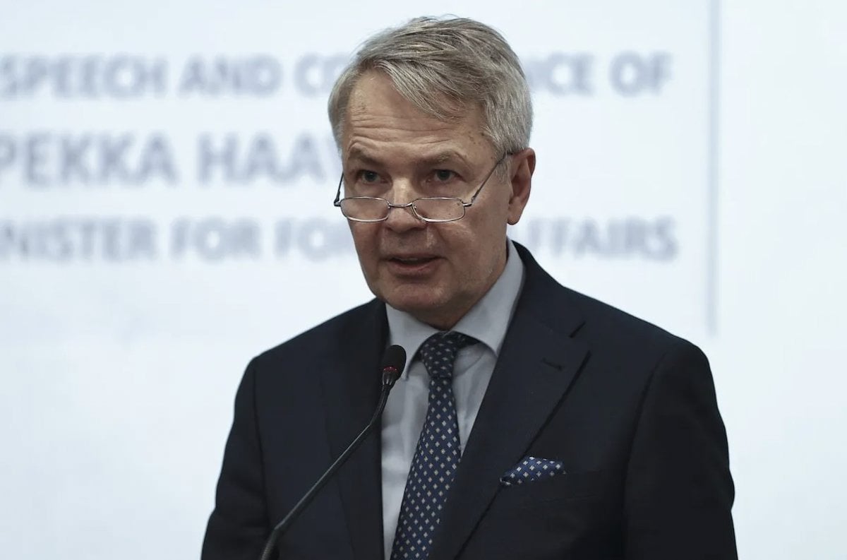 Finnish Foreign Minister Haavisto: We must do our part #2