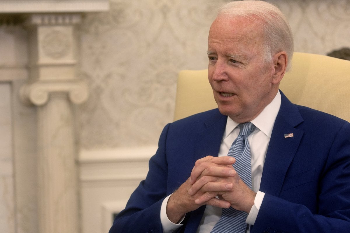 Biden: We will send advanced missile systems to Ukraine #3