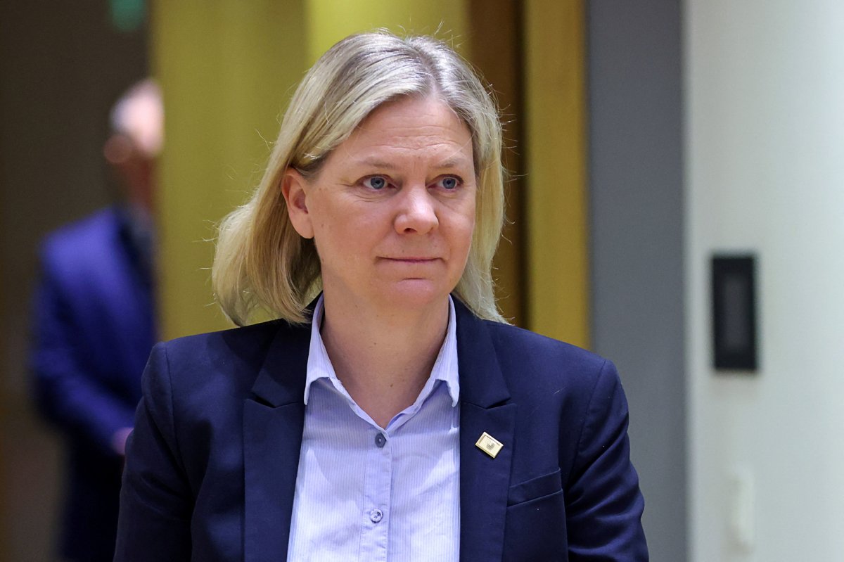 Swedish Prime Minister Andersson: We will clear up misunderstandings with Turkey #2