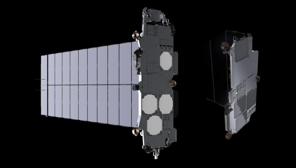 Yeni Starlink uydularının özellikleri belli oldu