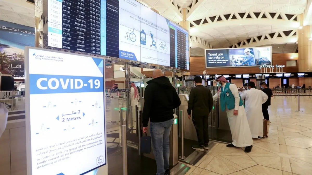 EU works for visa-free travel with Saudi Arabia #1