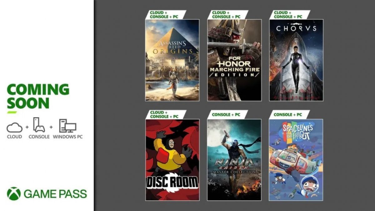 Xbox Game Pass haziran ayı oyunları belli oldu