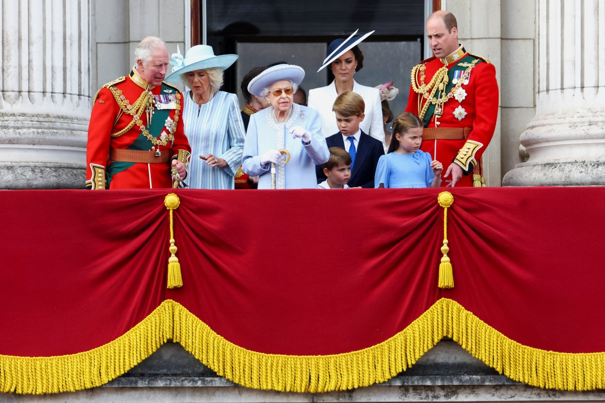 Queen Elizabeth II's 70th year on the throne #3