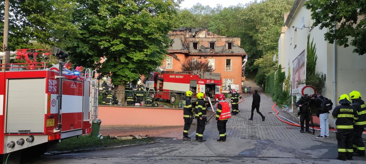 Fire in nursing home in Czechia: 2 dead #7