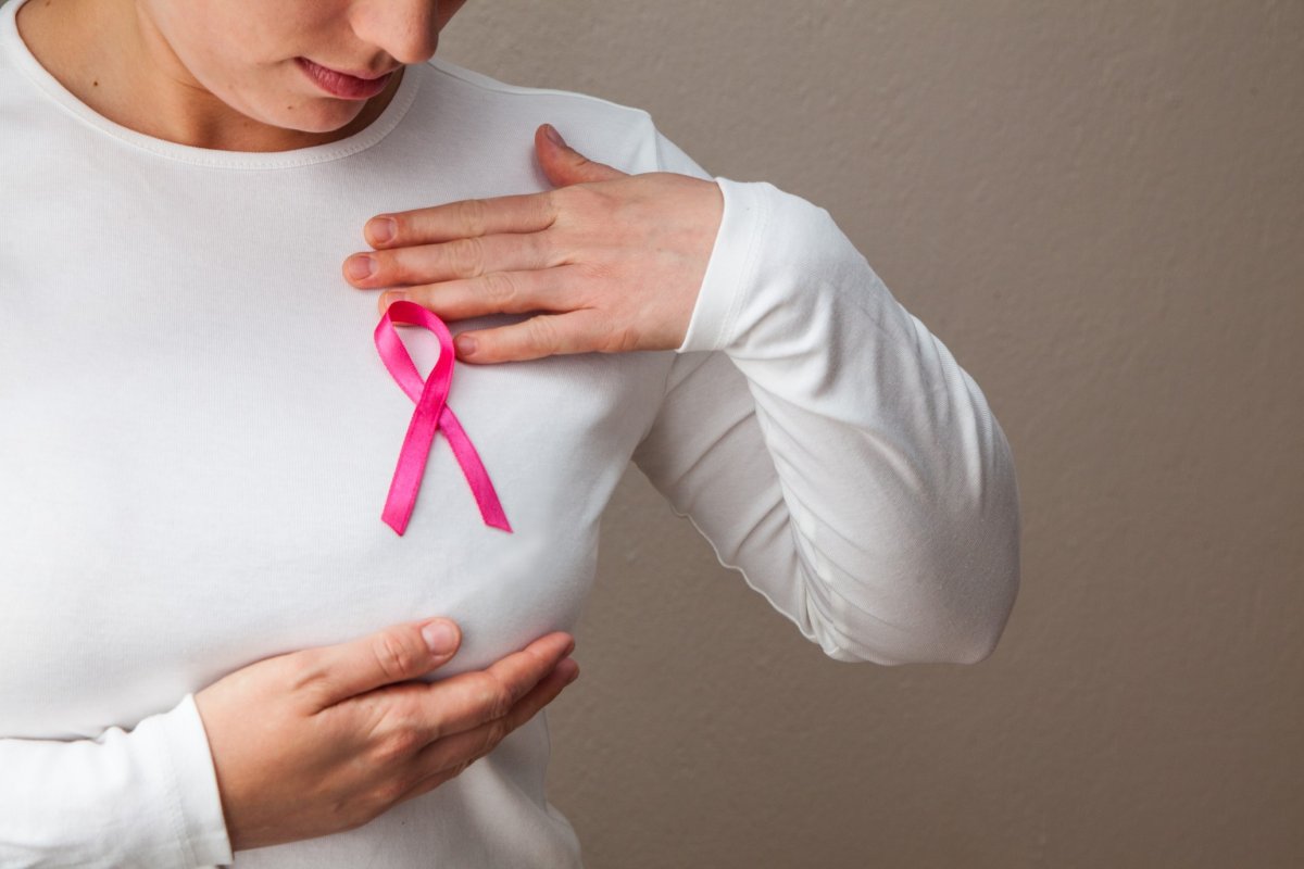 6 sintomas de câncer de mama a serem observados