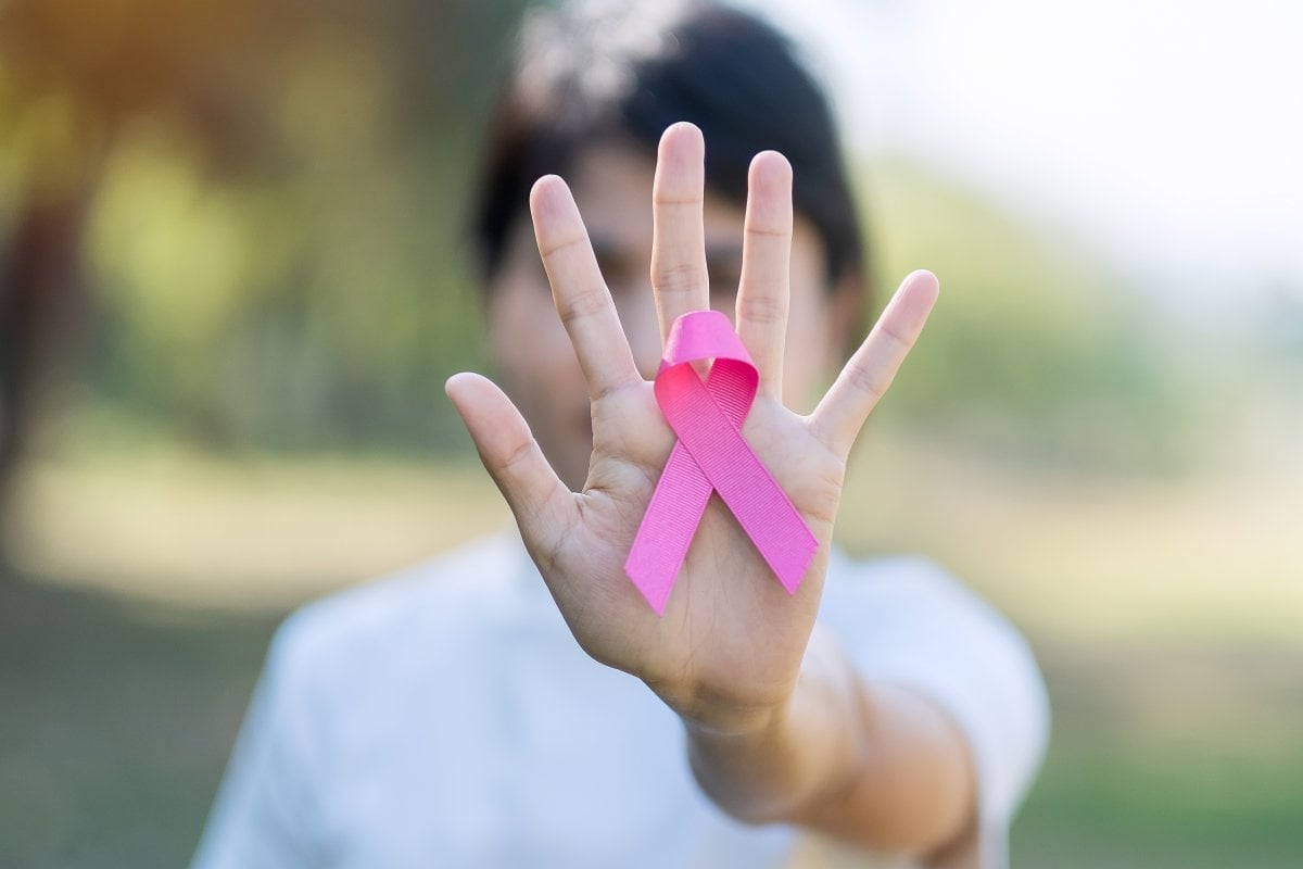 6 sintomas de câncer de mama a serem observados