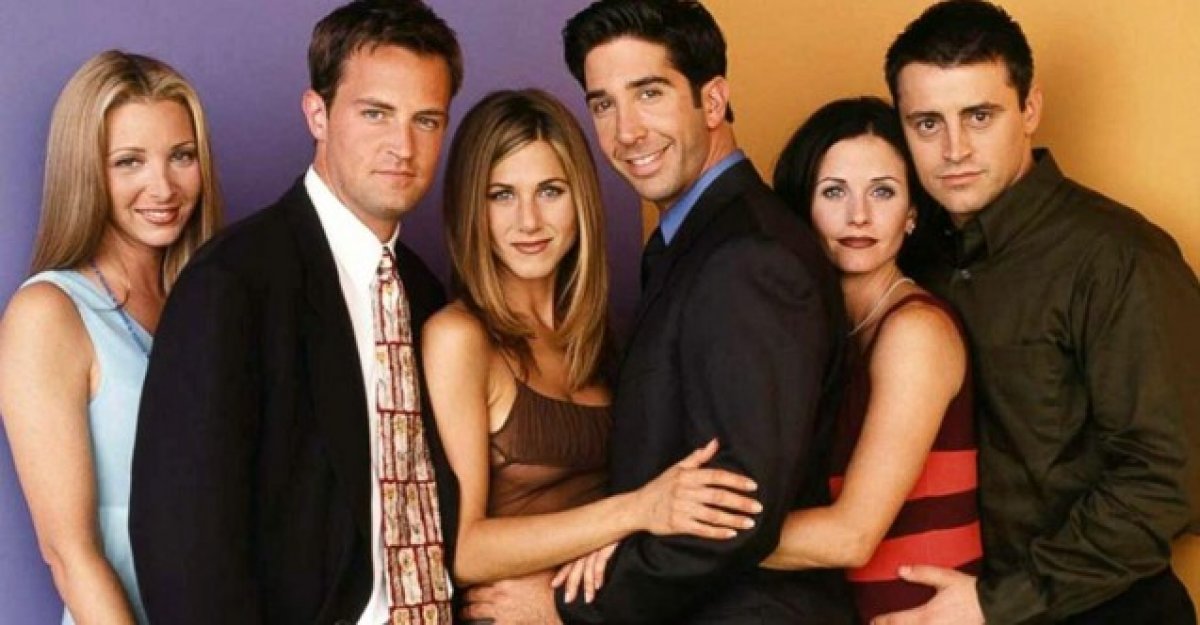 Friends dizisi Netflix'ten kaldırıldı mı, neden?