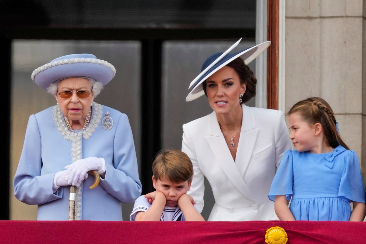 Queen Elizabeth II's 70th year on the throne #2