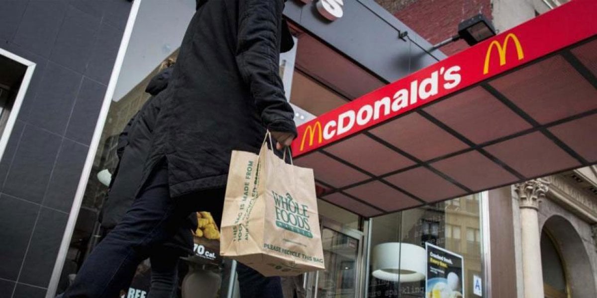 ABD li firma McDonald s, müslüman bir aileye kasıtlı olarak domuz eti servis etti #2