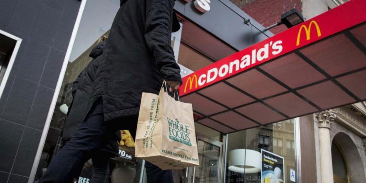 ABD'li firma McDonald's, müslüman bir aileye kasıtlı olarak domuz eti servis etti