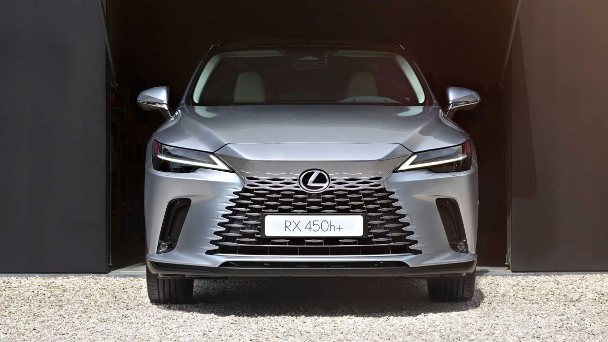lexus rx