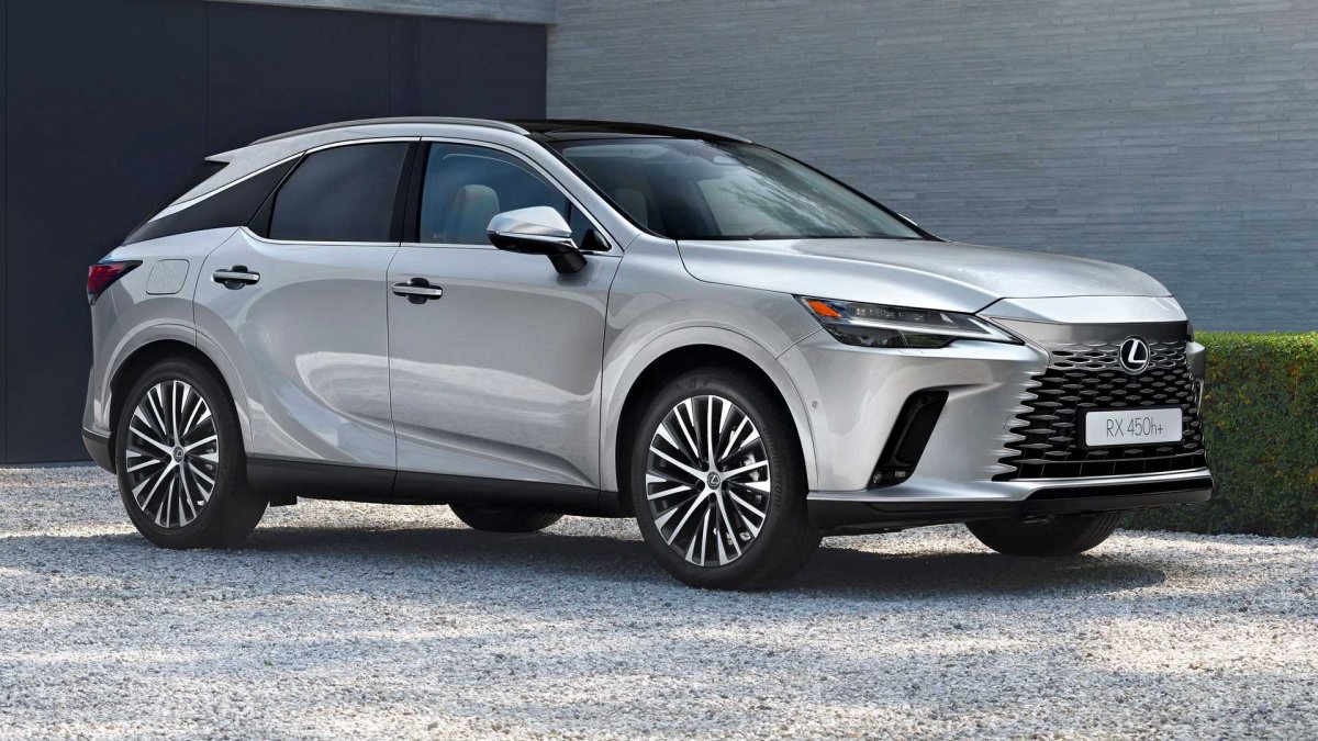 lexus rx