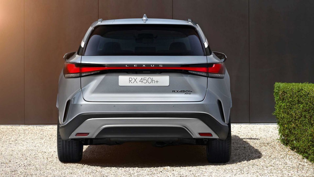 lexus rx