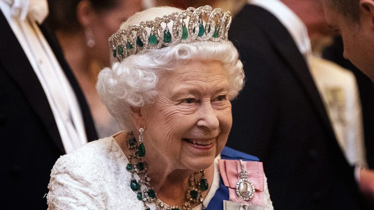 Queen Elizabeth II's 70th year on the throne #18
