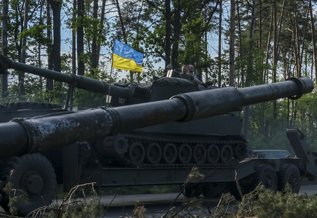 İsveç, Ukrayna'ya 95 milyon euroluk askeri yardım gönderecek