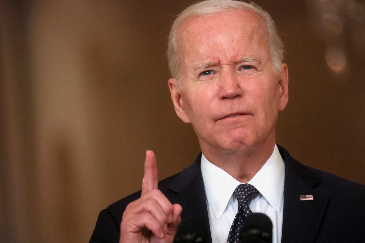 Biden's call to raise the age to buy a gun #5