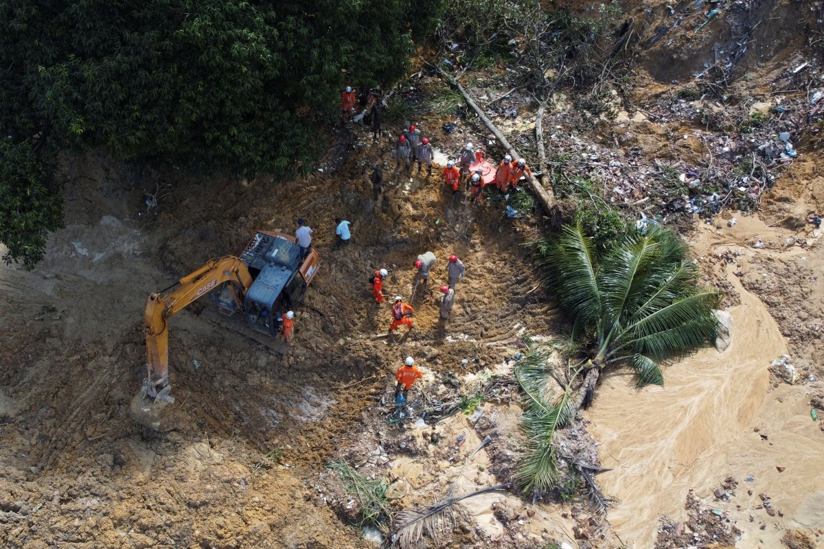 Brezilya daki sel felaketinde can kaybı 126 ya yükseldi #6