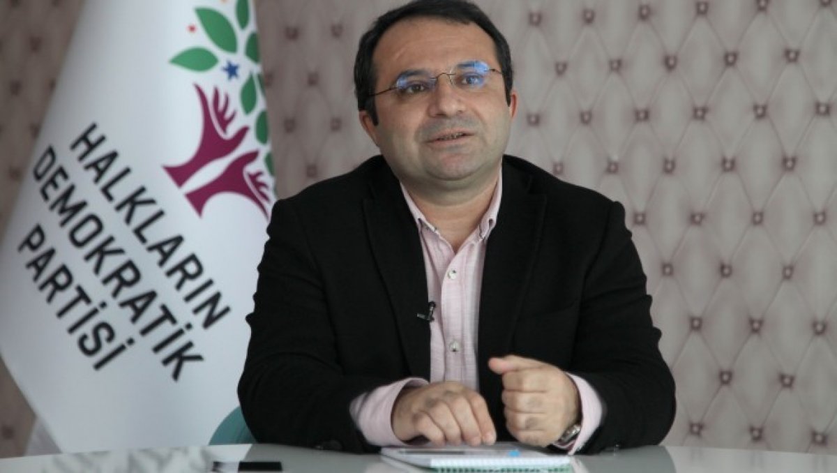 HDP, Mansur Yavaş ın adaylığına karşı çıktı #1