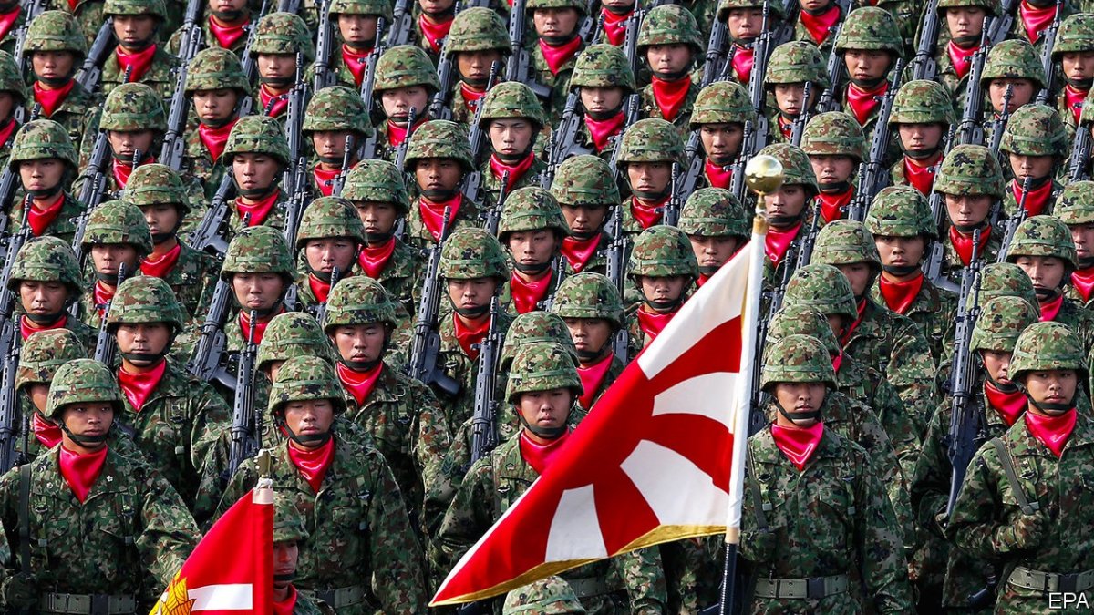 Anxiety about China has increased in Japan: Let’s increase the defense budget to 80 billion dollars