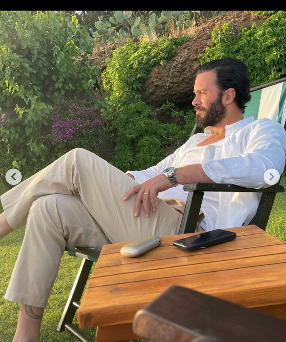 Barış Arduç, bebeğini beklerken #6