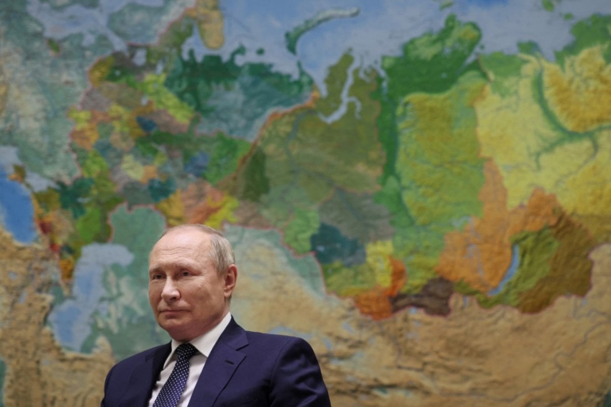 Putin den Ukrayna dan tahıl sevkiyatıyla ilgili açıklama #2