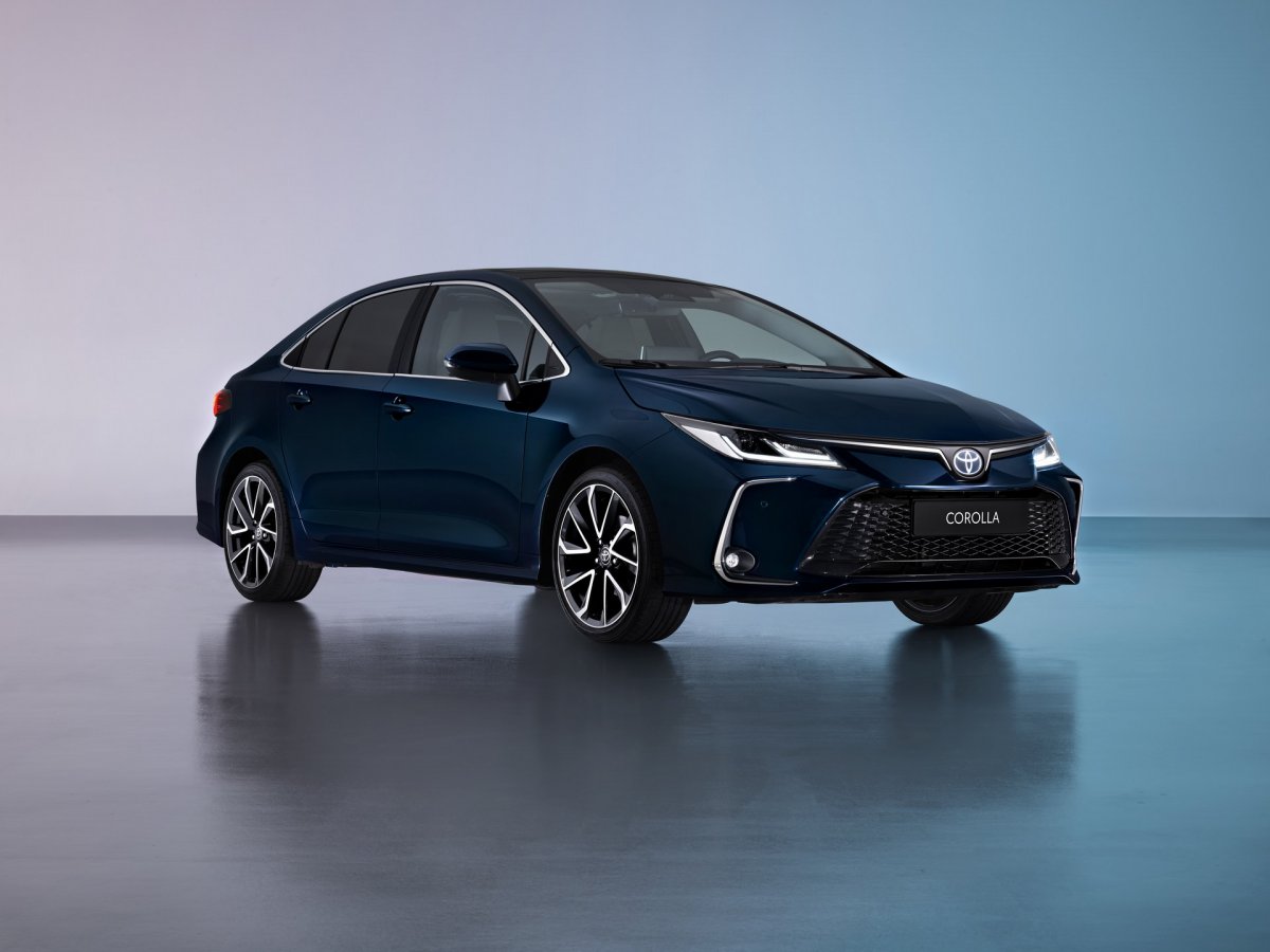 toyota corolla