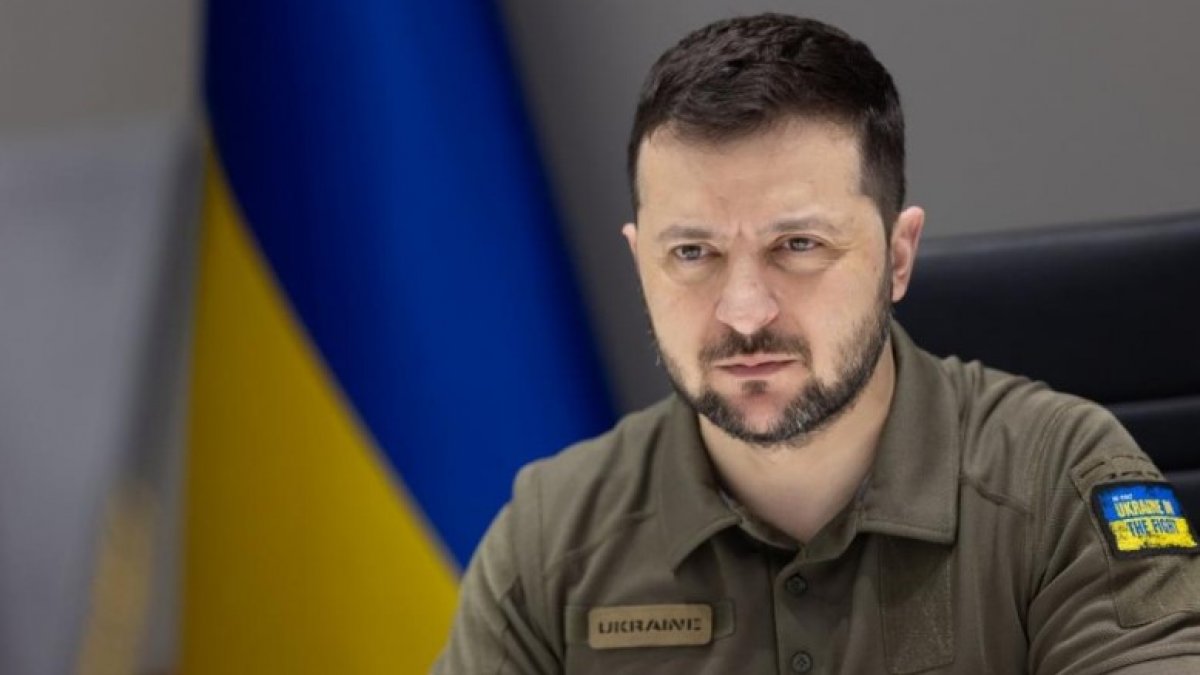 Zelensky: 20 percent of Ukraine’s territory is under Russian control