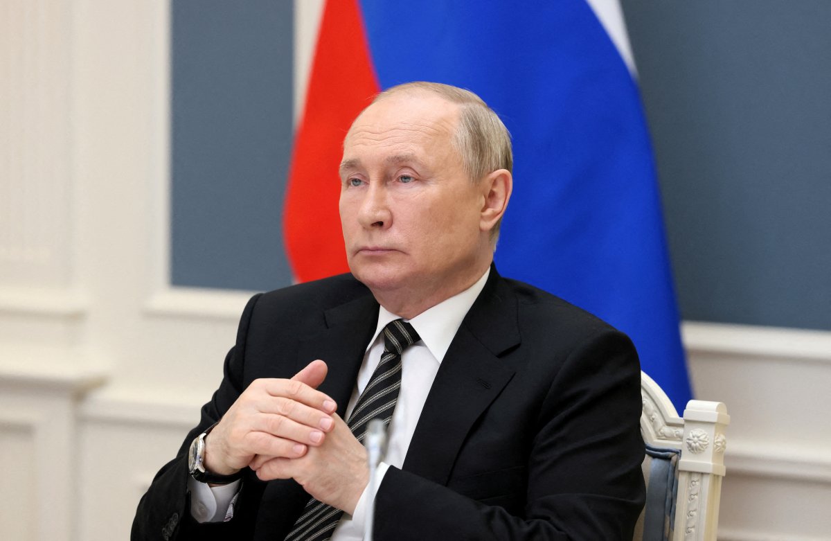 Statement from Putin on the shipment of grain from Ukraine #3