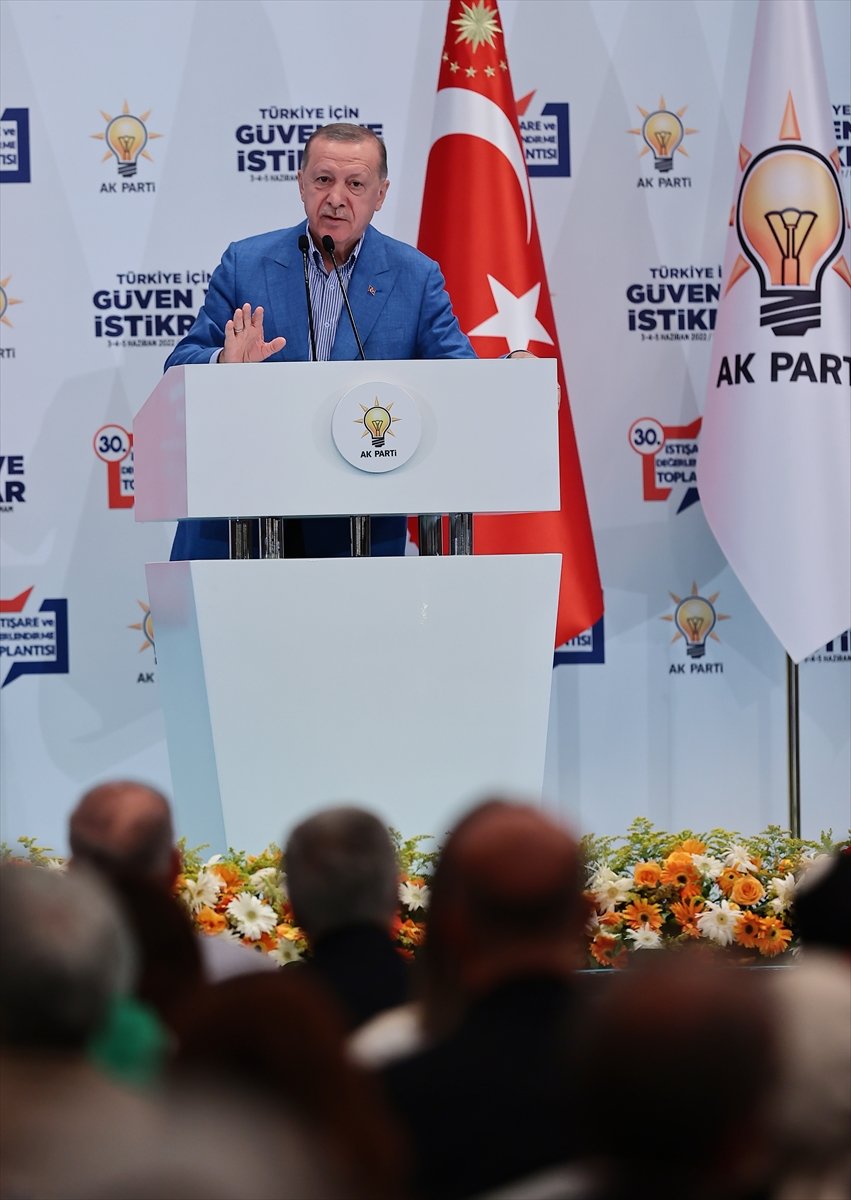 Cumhurbaşkanı Erdoğan dan 3600 ek gösterge müjdesi #2
