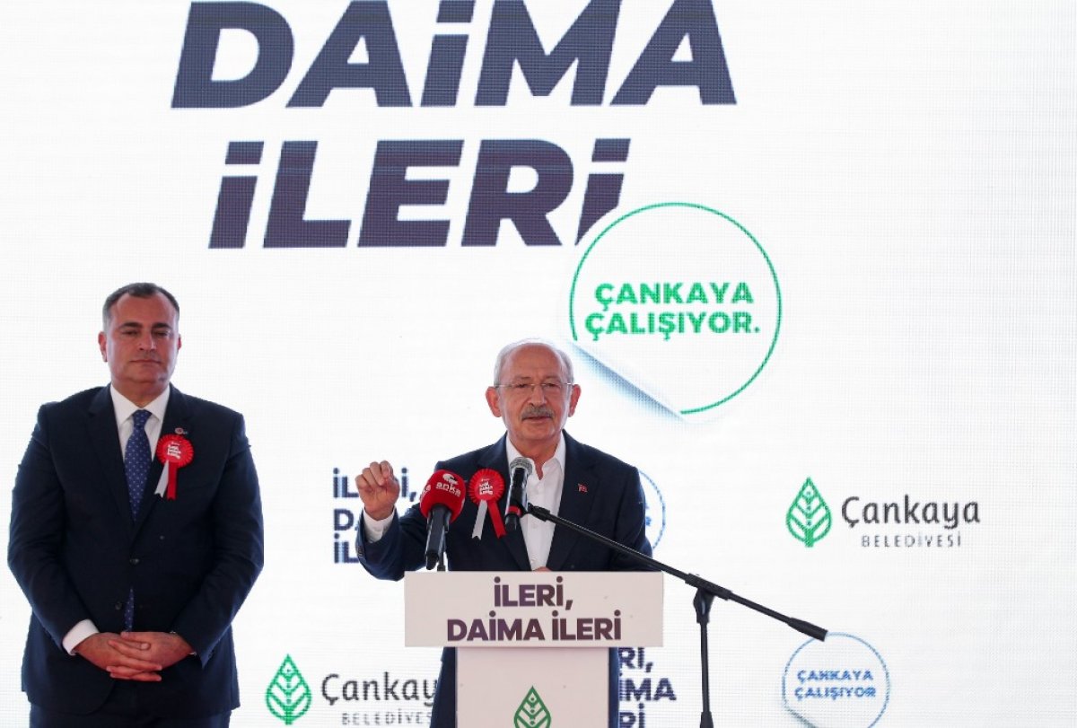 Kemal Kılıçdaroğlu ndan çiftçilere ücretsiz elektrik sözü #1